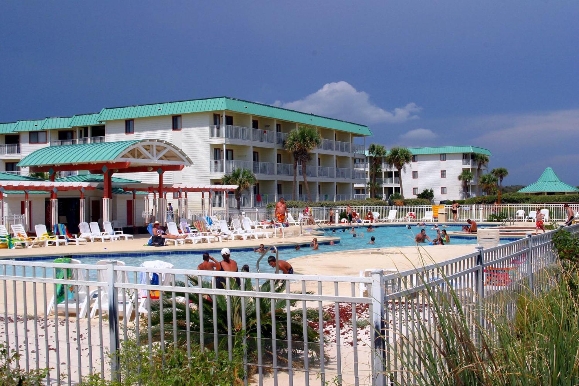 Plantation Dunes Gulf Shores Exteriér fotografie