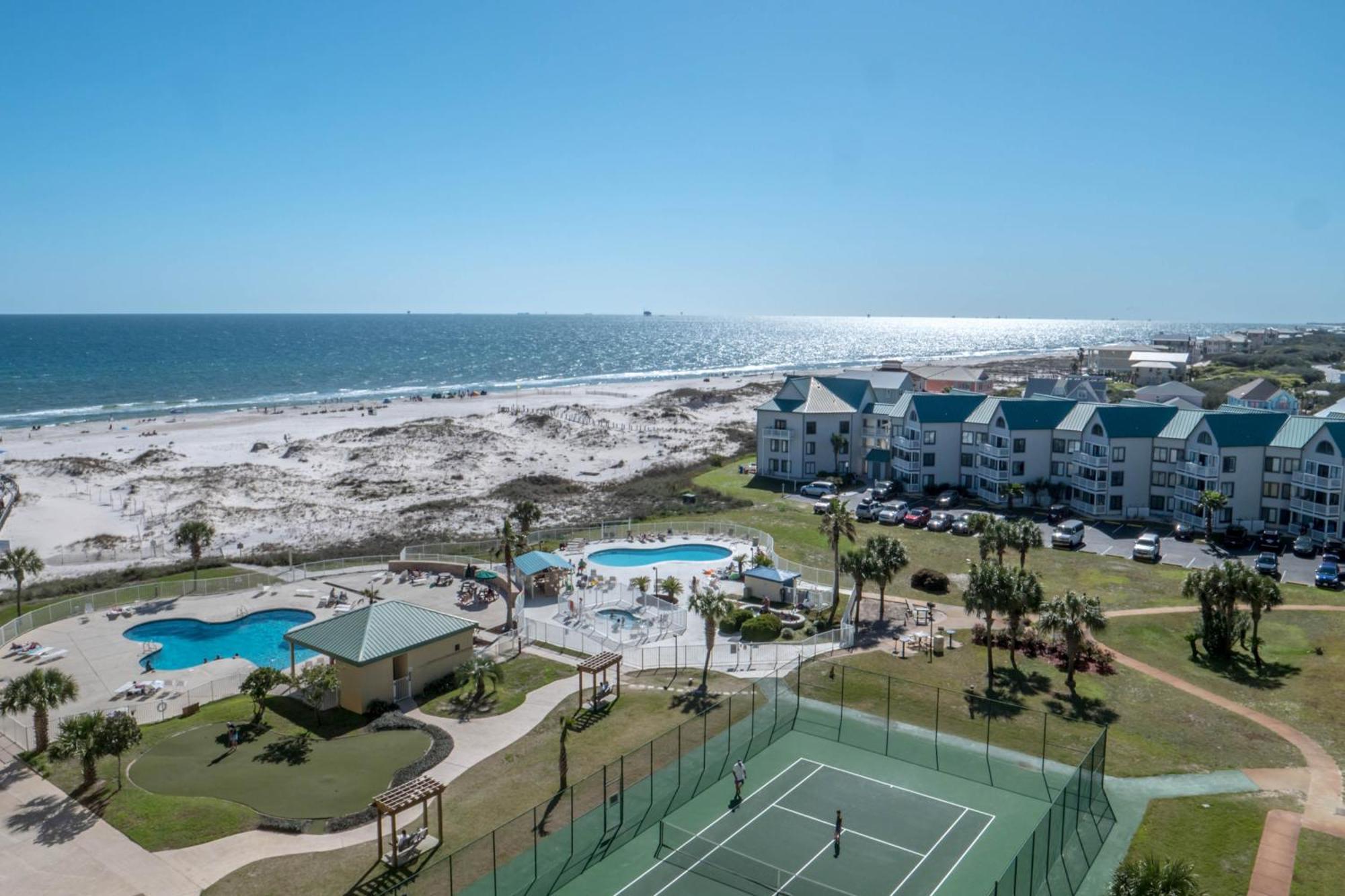 Plantation Dunes Gulf Shores Exteriér fotografie